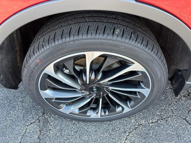 new 2025 Lincoln Aviator car, priced at $70,740