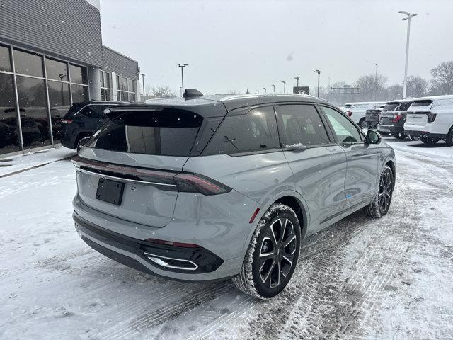 new 2026 Lincoln Nautilus car, priced at $62,690