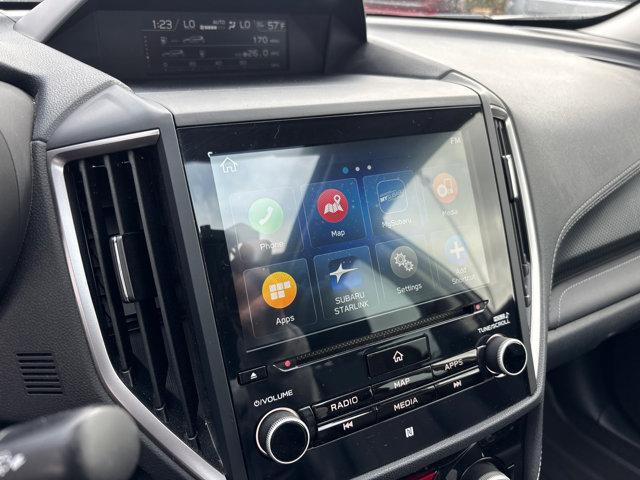 used 2022 Subaru Forester car, priced at $25,985