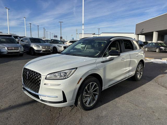 new 2026 Lincoln Corsair car, priced at $57,750