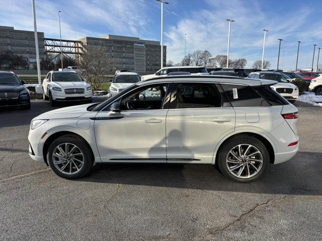 new 2026 Lincoln Corsair car, priced at $57,750