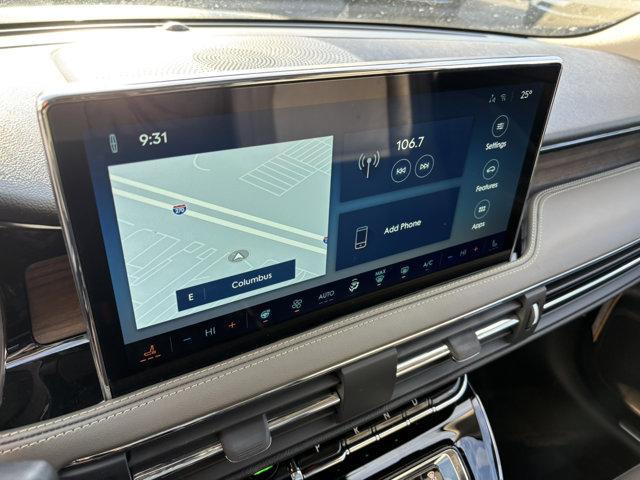 new 2026 Lincoln Corsair car, priced at $57,750