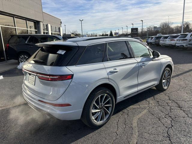 new 2026 Lincoln Corsair car, priced at $57,750
