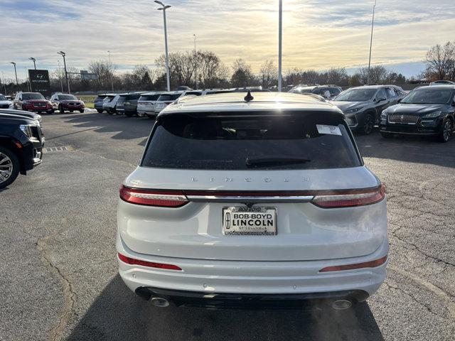 new 2026 Lincoln Corsair car, priced at $57,750