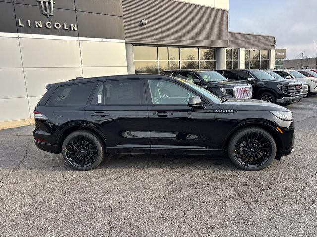 new 2026 Lincoln Aviator car, priced at $94,920