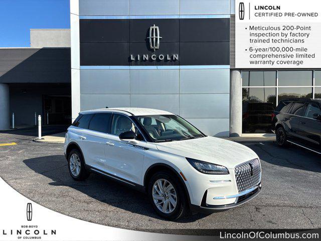 used 2023 Lincoln Corsair car, priced at $29,985