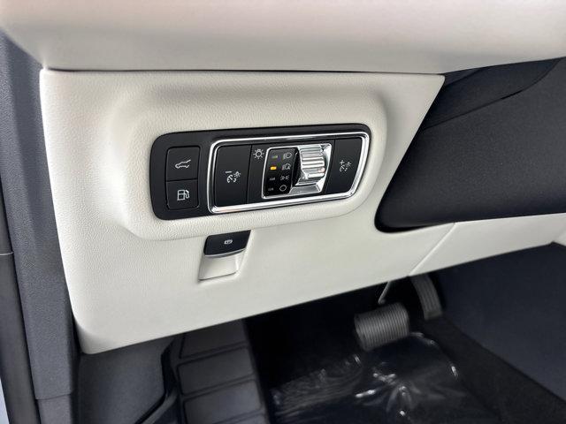 new 2026 Lincoln Nautilus car, priced at $55,369
