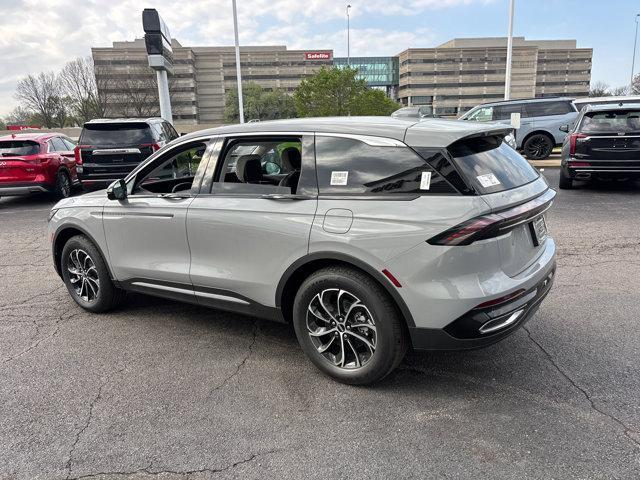 new 2026 Lincoln Nautilus car, priced at $55,369