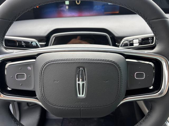 new 2026 Lincoln Nautilus car, priced at $55,369
