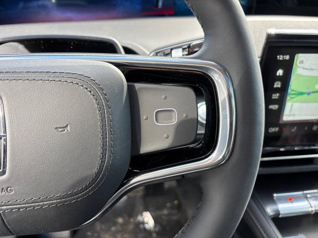 new 2026 Lincoln Nautilus car, priced at $59,940
