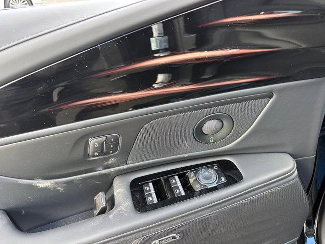 new 2026 Lincoln Nautilus car, priced at $59,940