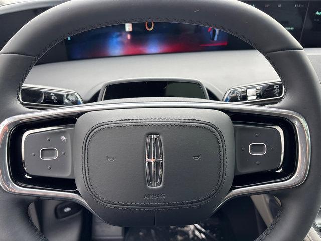 new 2026 Lincoln Nautilus car, priced at $67,145