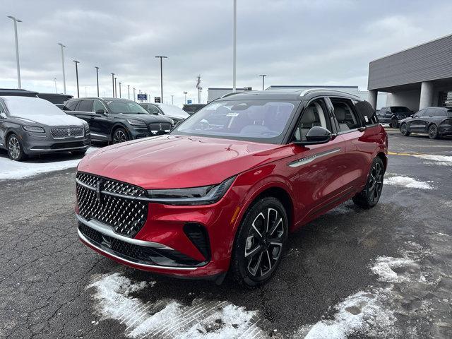 new 2026 Lincoln Nautilus car, priced at $67,145
