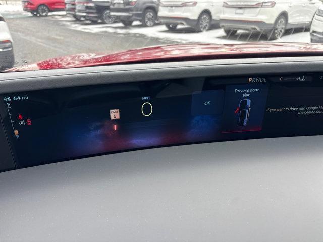 new 2026 Lincoln Nautilus car, priced at $67,145