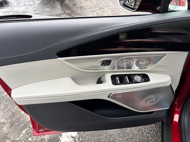 new 2026 Lincoln Nautilus car, priced at $67,145