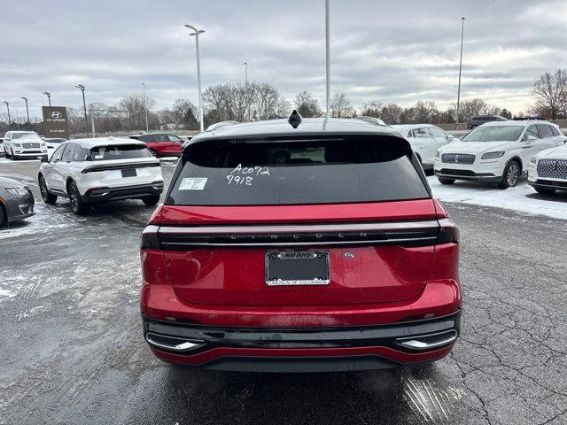 new 2026 Lincoln Nautilus car, priced at $67,145