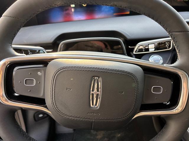new 2026 Lincoln Nautilus car, priced at $54,940