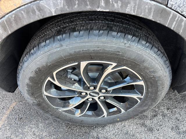 new 2026 Lincoln Nautilus car, priced at $54,940