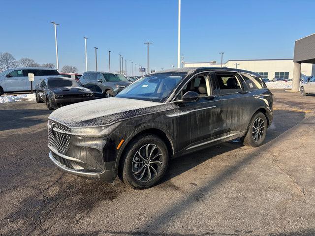 new 2026 Lincoln Nautilus car, priced at $54,940