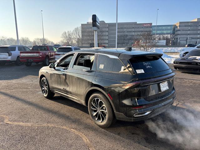 new 2026 Lincoln Nautilus car, priced at $54,940