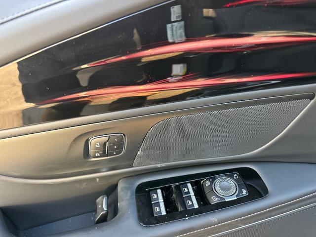 new 2026 Lincoln Nautilus car, priced at $54,940