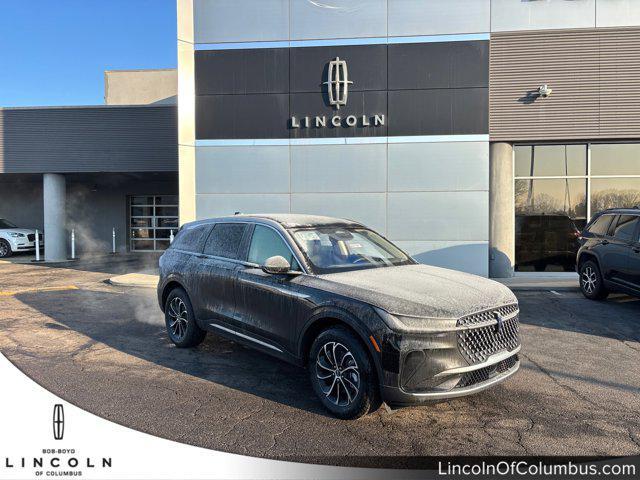 new 2026 Lincoln Nautilus car, priced at $54,940