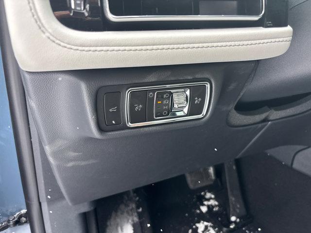 new 2026 Lincoln Aviator car, priced at $76,750