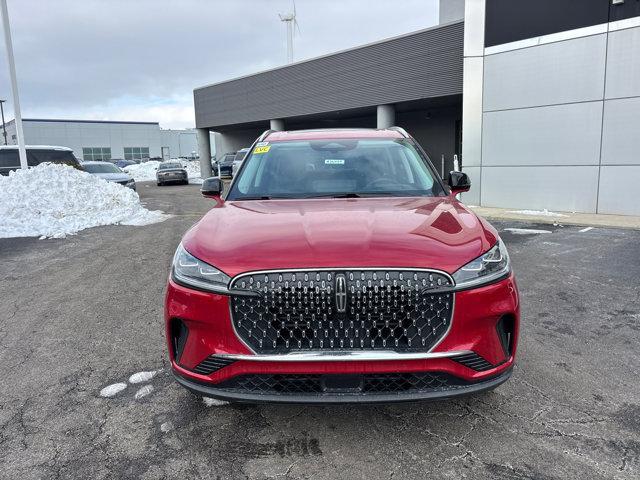 new 2026 Lincoln Aviator car, priced at $75,870