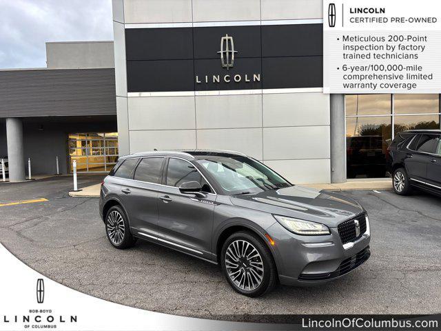 used 2022 Lincoln Corsair car, priced at $28,985