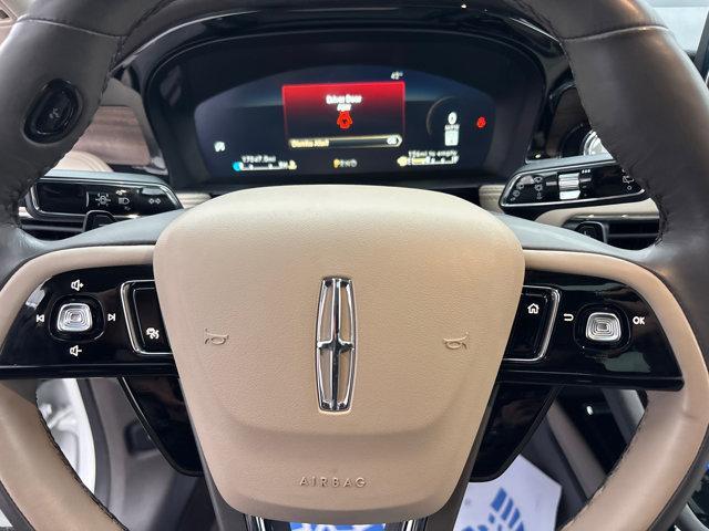 used 2021 Lincoln Corsair car, priced at $31,985