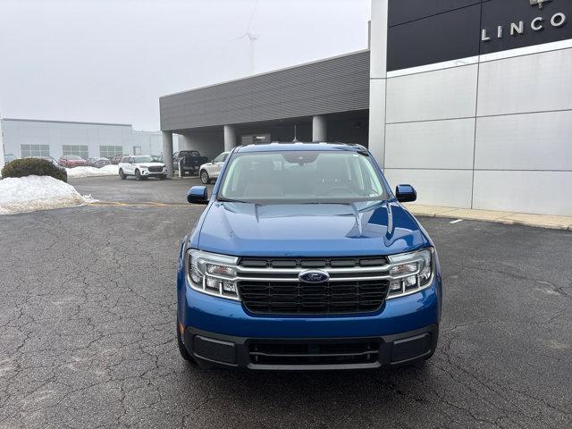 used 2023 Ford Maverick car, priced at $30,985