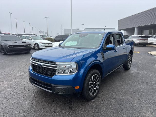 used 2023 Ford Maverick car, priced at $30,985