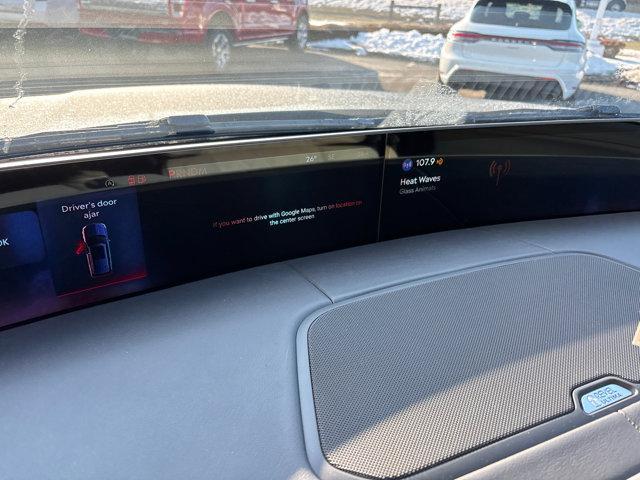 new 2026 Lincoln Navigator car, priced at $125,615