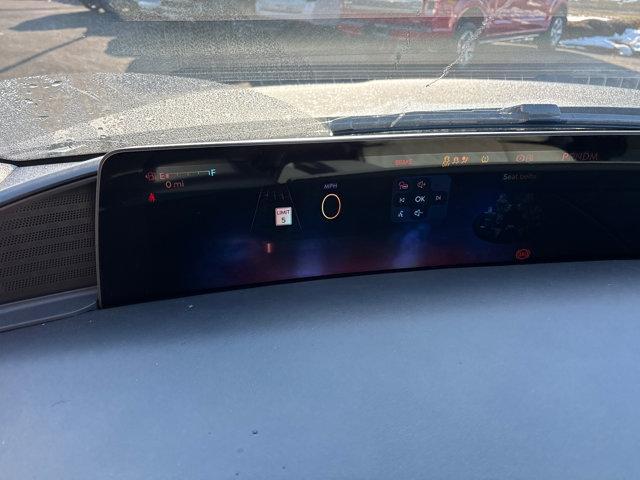 new 2026 Lincoln Navigator car, priced at $125,615