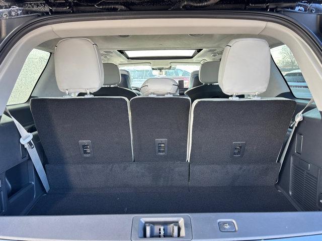 new 2026 Lincoln Navigator car, priced at $125,615