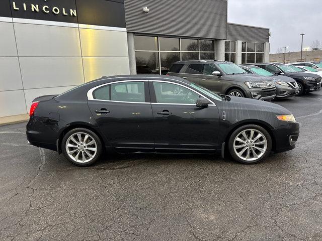 used 2011 Lincoln MKS car, priced at $9,985