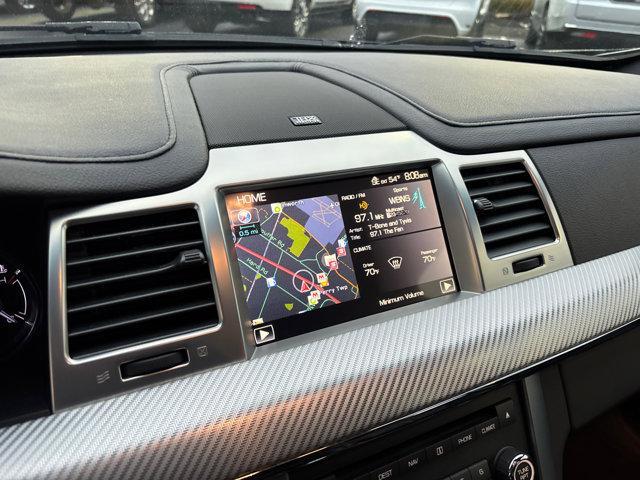 used 2011 Lincoln MKS car, priced at $9,985