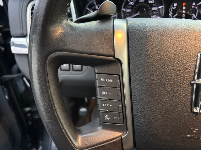 used 2011 Lincoln MKS car, priced at $9,985