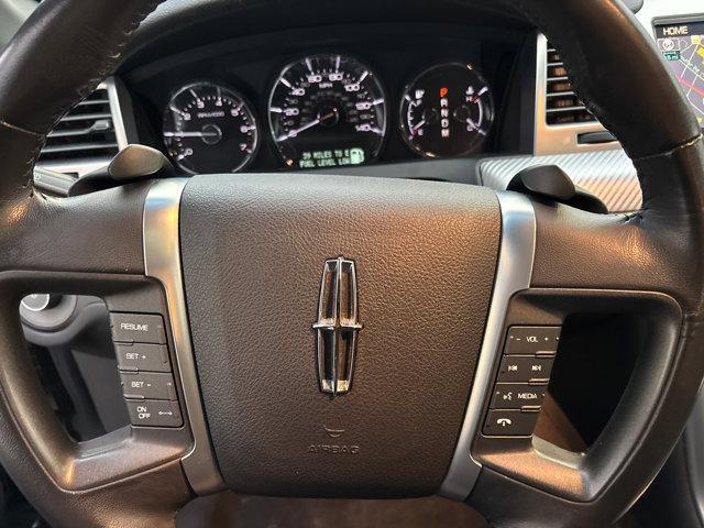 used 2011 Lincoln MKS car, priced at $9,985