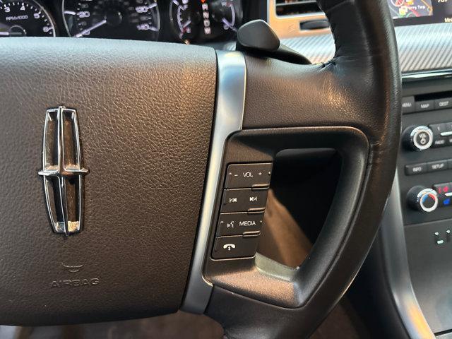 used 2011 Lincoln MKS car, priced at $9,985