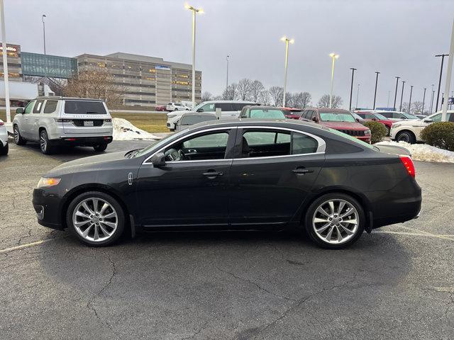 used 2011 Lincoln MKS car, priced at $9,985