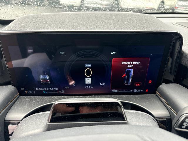 new 2025 Lincoln Aviator car, priced at $85,525