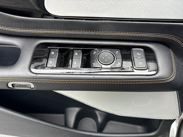 new 2025 Lincoln Aviator car, priced at $85,525