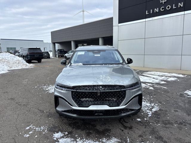 new 2026 Lincoln Nautilus car, priced at $63,440