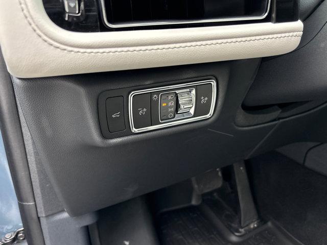 new 2026 Lincoln Aviator car, priced at $75,620