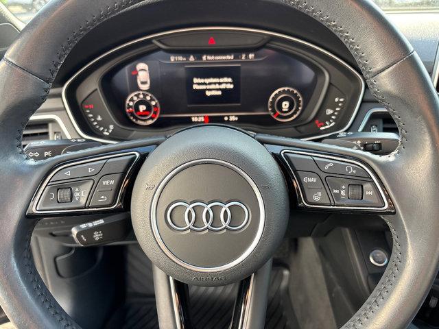 used 2018 Audi A5 car, priced at $20,985