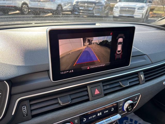 used 2018 Audi A5 car, priced at $20,985