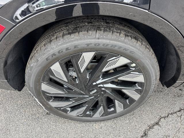 new 2026 Lincoln Nautilus car, priced at $68,090