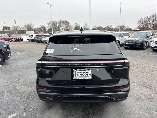 new 2026 Lincoln Nautilus car, priced at $68,090