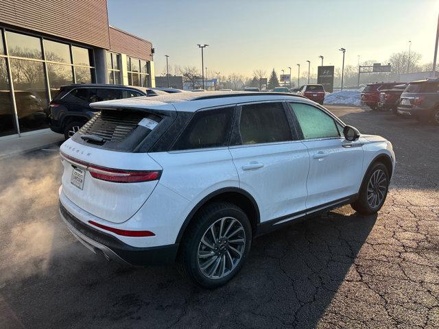 new 2026 Lincoln Corsair car, priced at $55,135